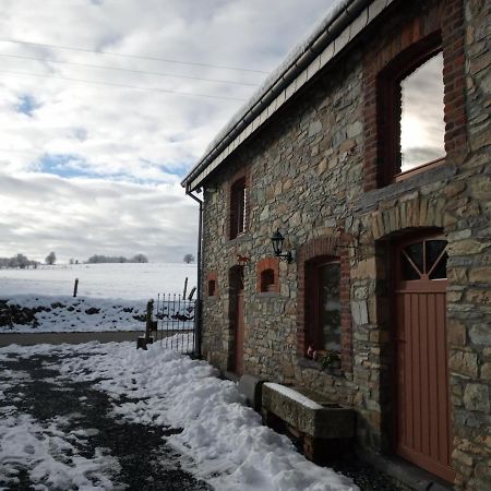 Gite Le Cheval Ardennais Gouvy Εξωτερικό φωτογραφία