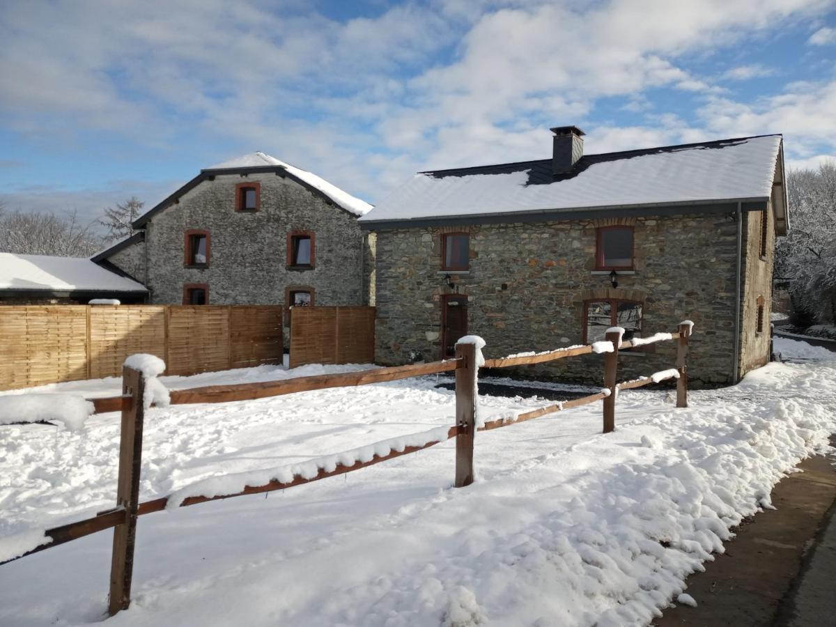Gite Le Cheval Ardennais Gouvy Εξωτερικό φωτογραφία